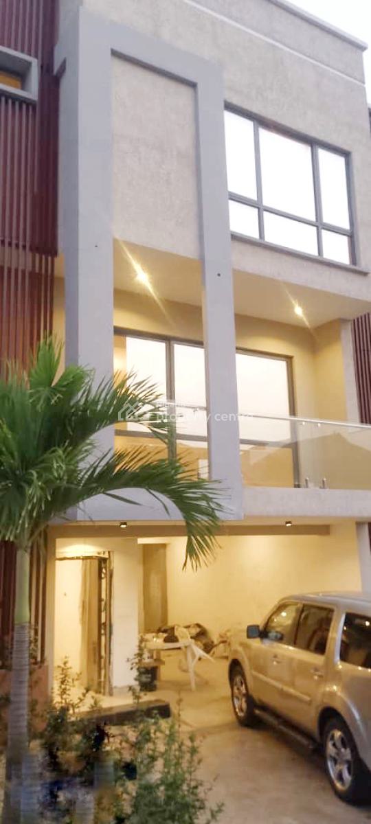 a Newly Built Spacious 4 Bedroom Terrace Duplex with Bq, Omole Phase 1, Ikeja, Lagos, Terraced Duplex for Rent