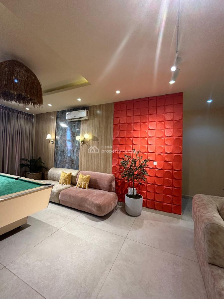 Three Bedroom Fully Furnished Apartment, 2nd Avenue, Ikoyi, Lagos, Flat / Apartment for Rent