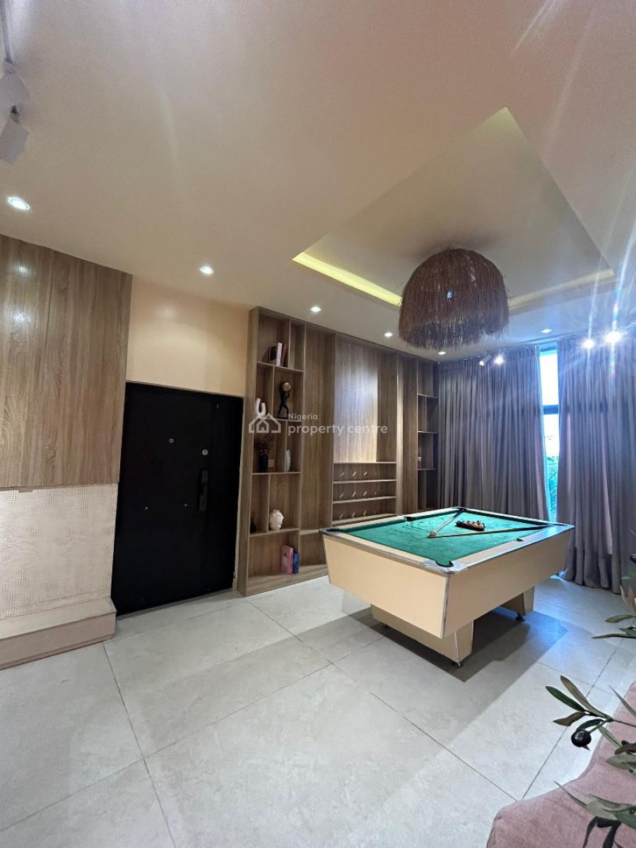 Three Bedroom Fully Furnished Apartment, 2nd Avenue, Ikoyi, Lagos, Flat / Apartment for Rent