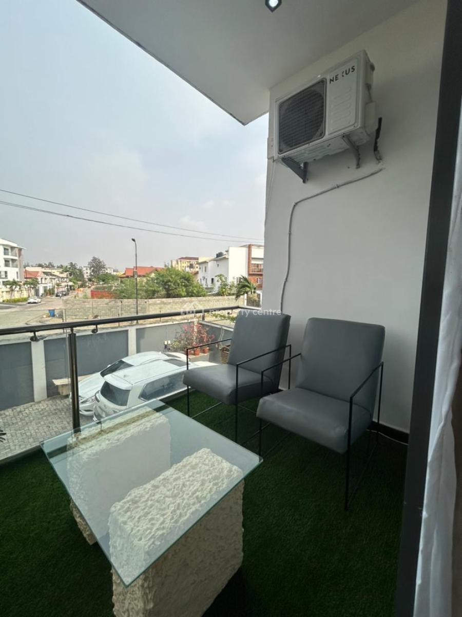 Three Bedroom Fully Furnished Apartment, 2nd Avenue, Ikoyi, Lagos, Flat / Apartment for Rent