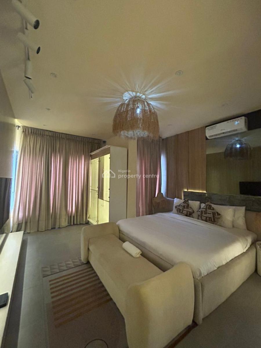 Three Bedroom Fully Furnished Apartment, 2nd Avenue, Ikoyi, Lagos, Flat / Apartment for Rent