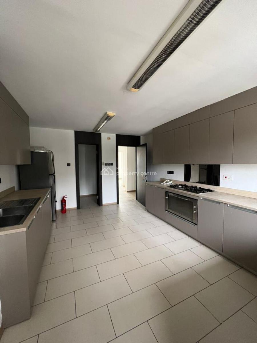 3 Bedroom Waterfront Apartment, Old Ikoyi, Ikoyi, Lagos, Flat / Apartment for Rent