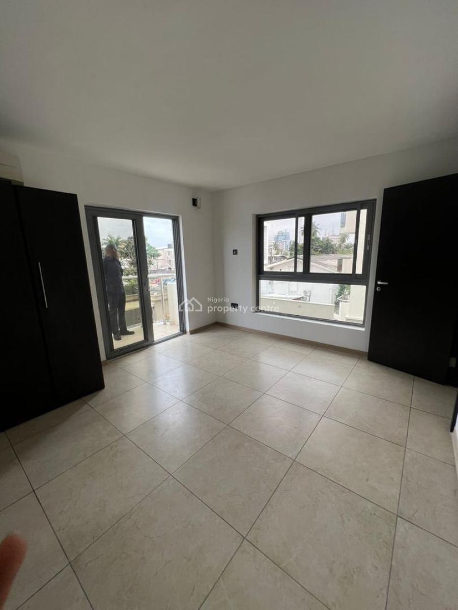 3 Bedroom Waterfront Apartment, Old Ikoyi, Ikoyi, Lagos, Flat / Apartment for Rent