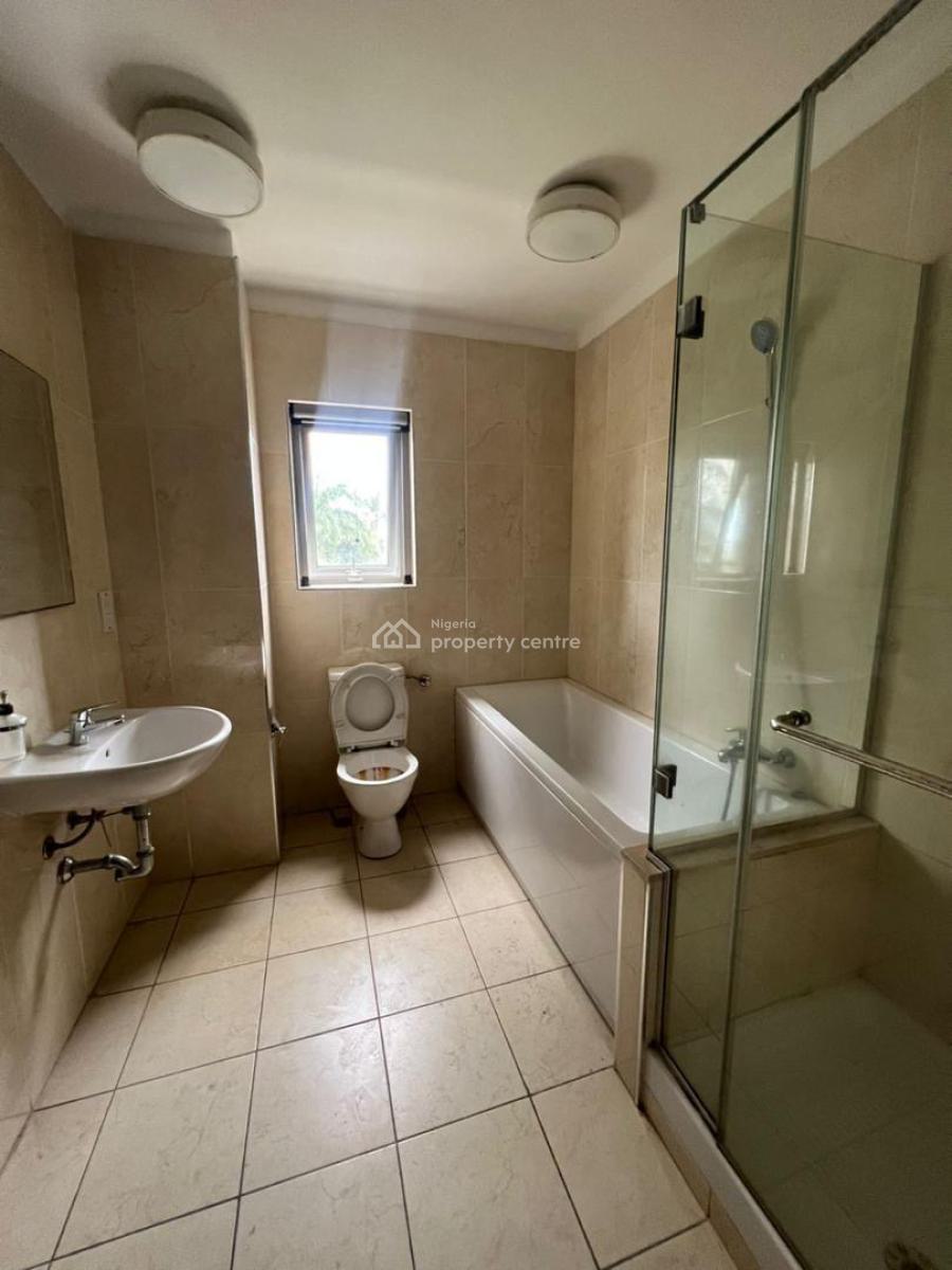 3 Bedroom Waterfront Apartment, Old Ikoyi, Ikoyi, Lagos, Flat / Apartment for Rent