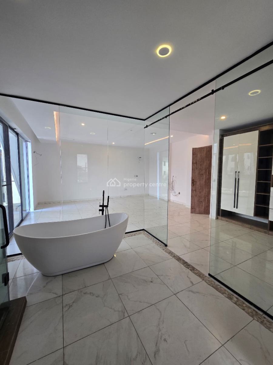 4 Bedroom Maisonette + Bq, Oniru, Victoria Island (vi), Lagos, Terraced Duplex for Sale