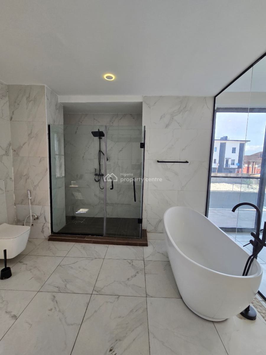 4 Bedroom Maisonette + Bq, Oniru, Victoria Island (vi), Lagos, Terraced Duplex for Sale