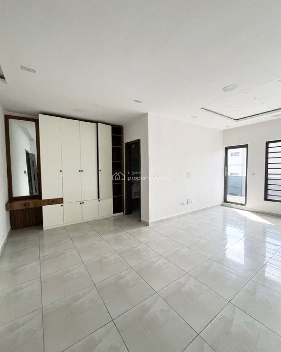 4 Bedroom Terrace Duplex, Parkview Estate, Ikoyi, Lagos, Terraced Duplex for Rent