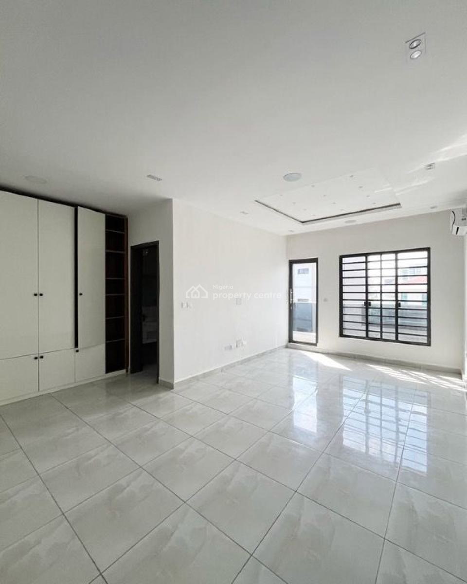 4 Bedroom Terrace Duplex, Parkview Estate, Ikoyi, Lagos, Terraced Duplex for Rent