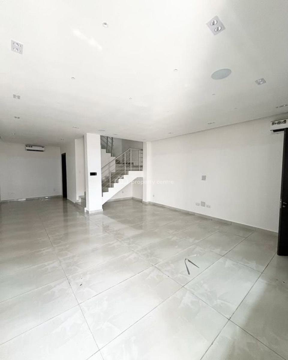 4 Bedroom Terrace Duplex, Parkview Estate, Ikoyi, Lagos, Terraced Duplex for Rent