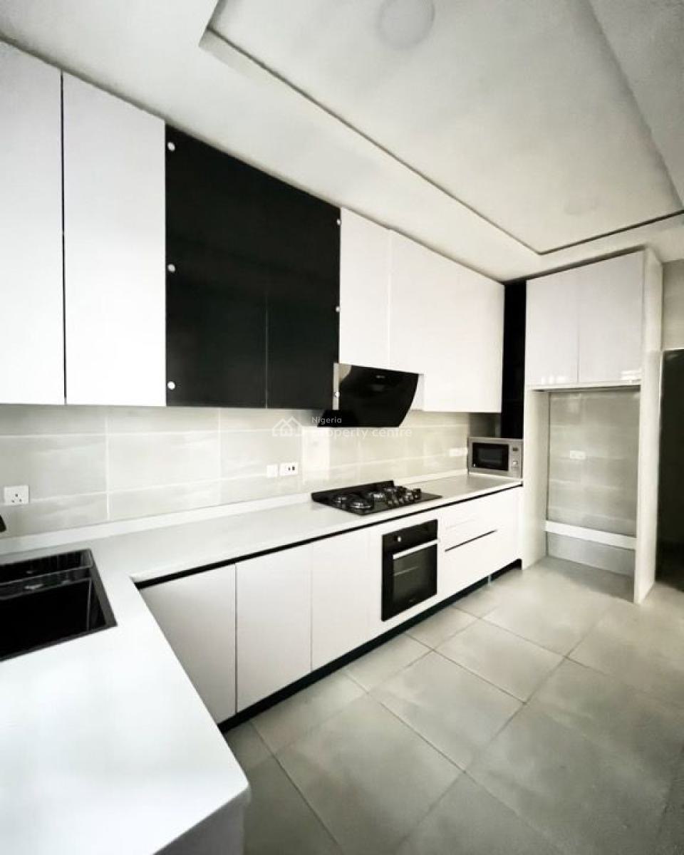 4 Bedroom Terrace Duplex, Parkview Estate, Ikoyi, Lagos, Terraced Duplex for Rent