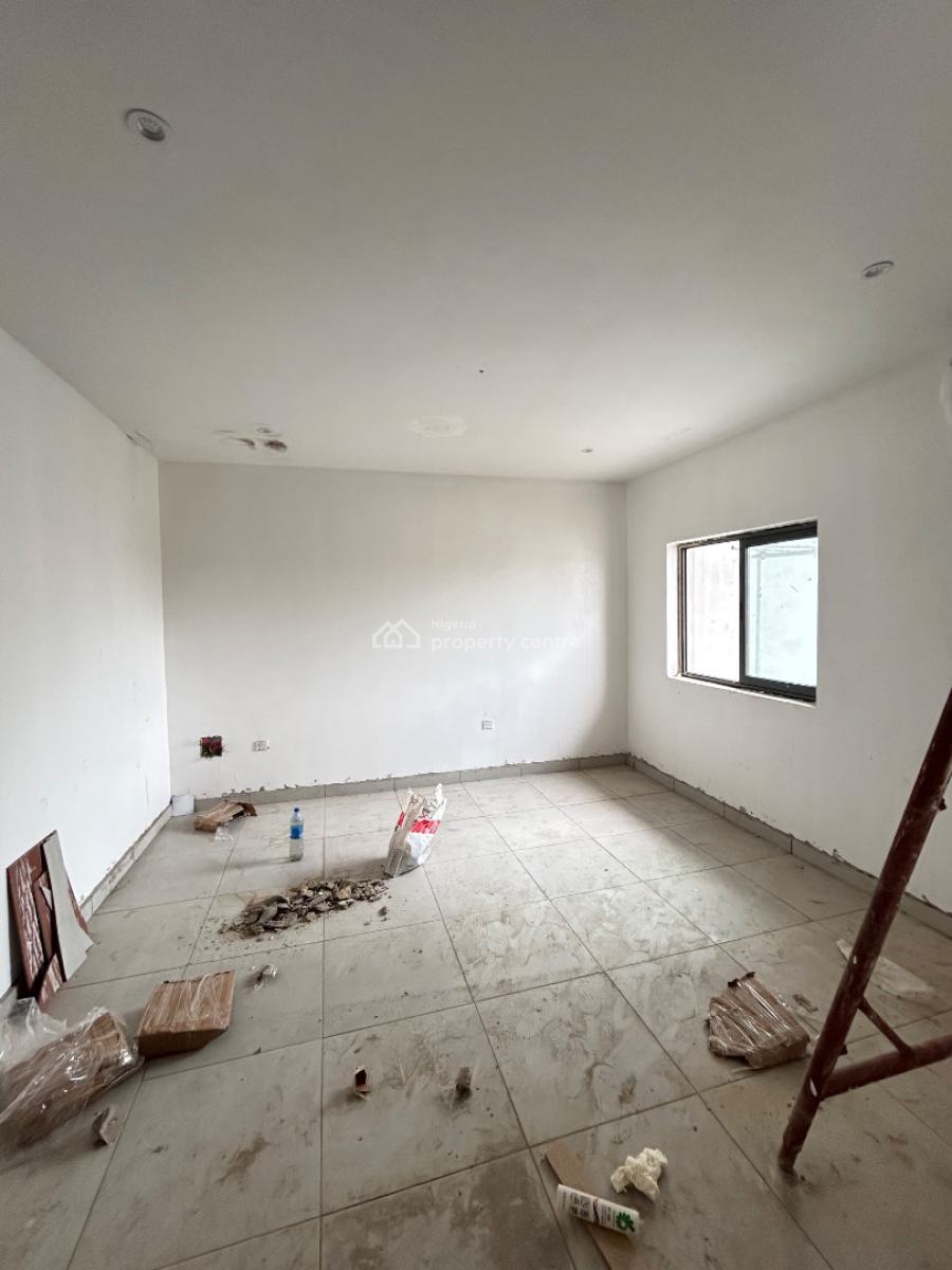 5 Units of 4 Bedroom Terrace Duplex with Bq, Jakande, Lekki, Lagos, Terraced Duplex for Rent