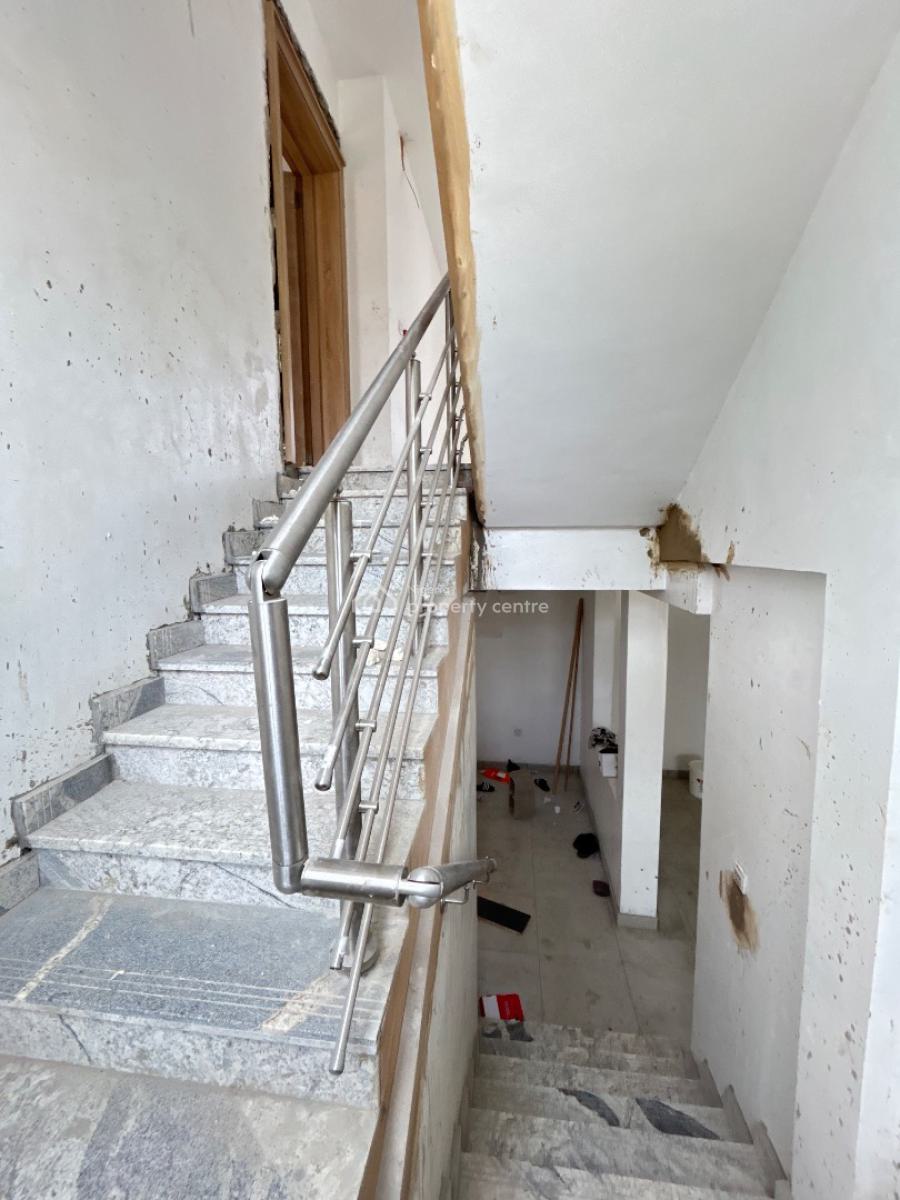 5 Units of 4 Bedroom Terrace Duplex with Bq, Jakande, Lekki, Lagos, Terraced Duplex for Rent