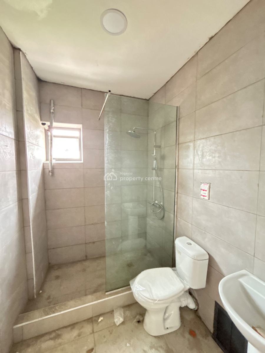 5 Units of 4 Bedroom Terrace Duplex with Bq, Jakande, Lekki, Lagos, Terraced Duplex for Rent