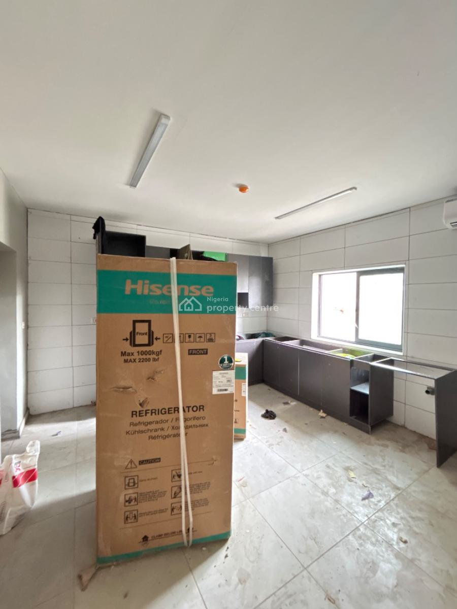 5 Units of 4 Bedroom Terrace Duplex with Bq, Jakande, Lekki, Lagos, Terraced Duplex for Rent