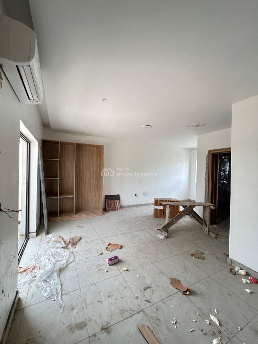 5 Units of 4 Bedroom Terrace Duplex with Bq, Jakande, Lekki, Lagos, Terraced Duplex for Rent