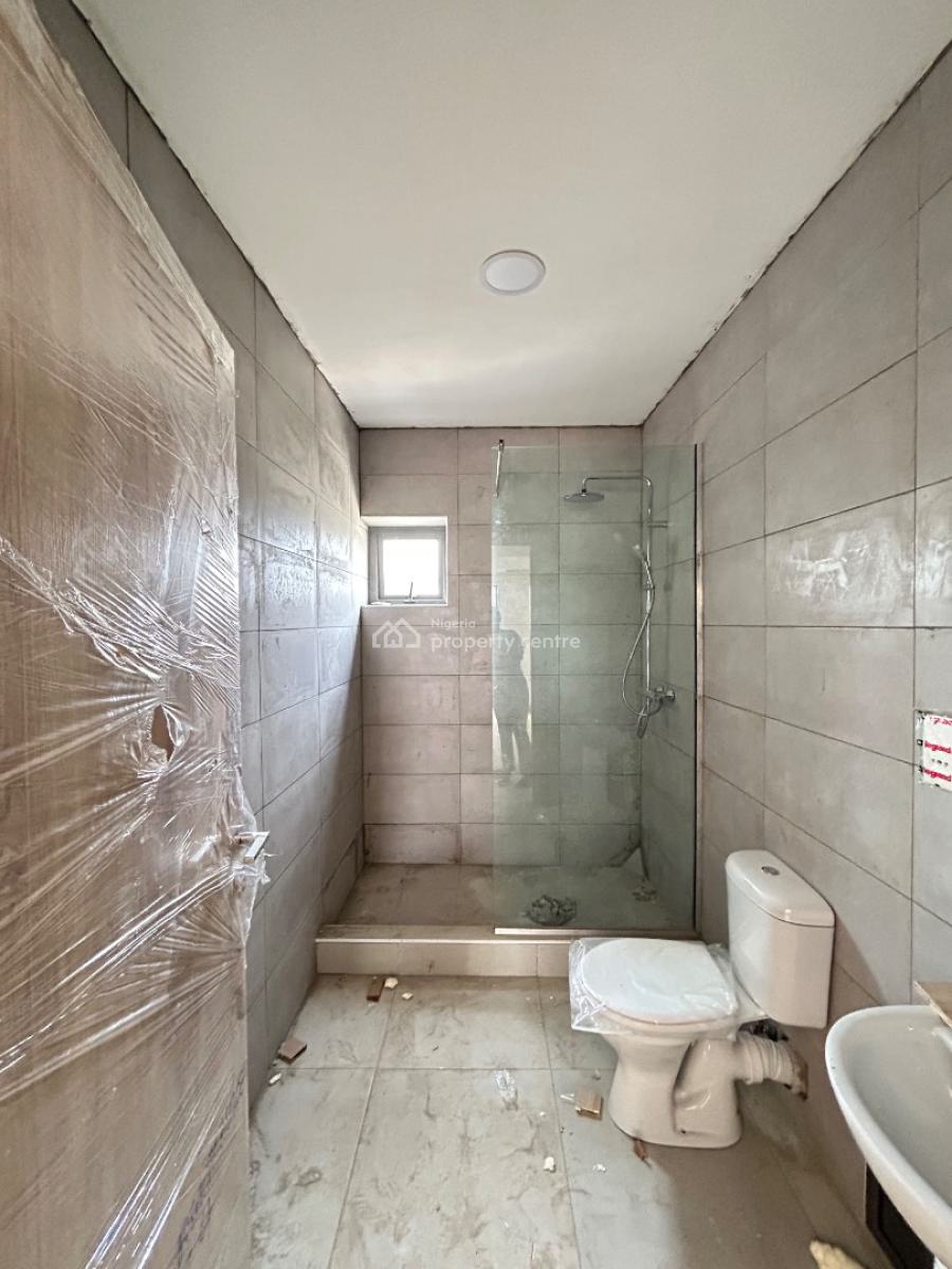 5 Units of 4 Bedroom Terrace Duplex with Bq, Jakande, Lekki, Lagos, Terraced Duplex for Rent