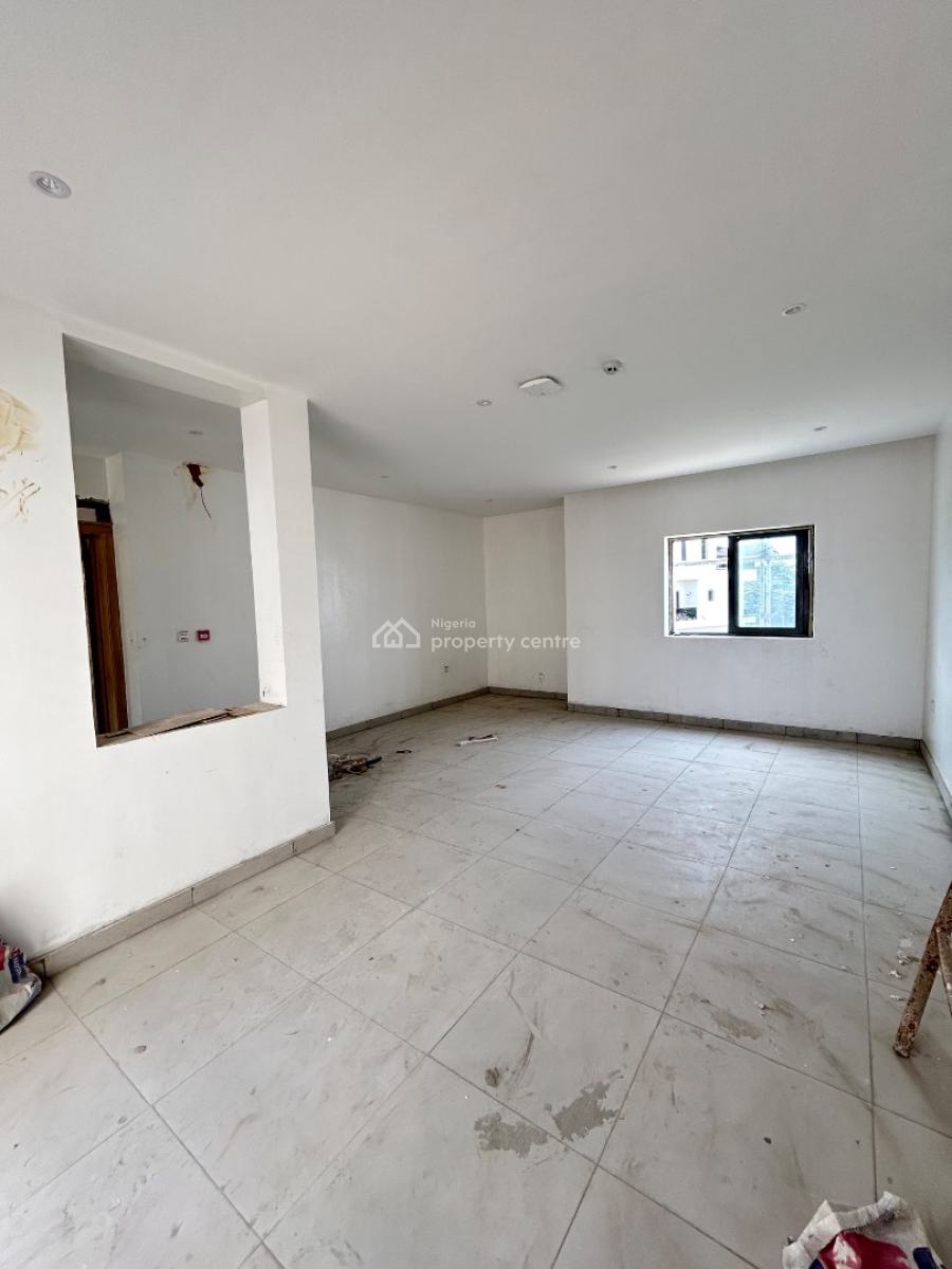 5 Units of 4 Bedroom Terrace Duplex with Bq, Jakande, Lekki, Lagos, Terraced Duplex for Rent