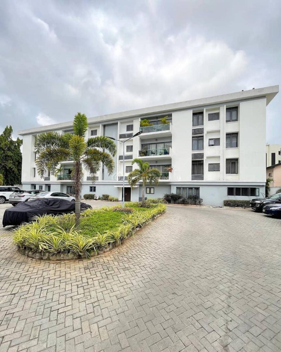 3 Bedroom Apartment, Ikoyi, Ikoyi, Lagos, Flat / Apartment for Rent