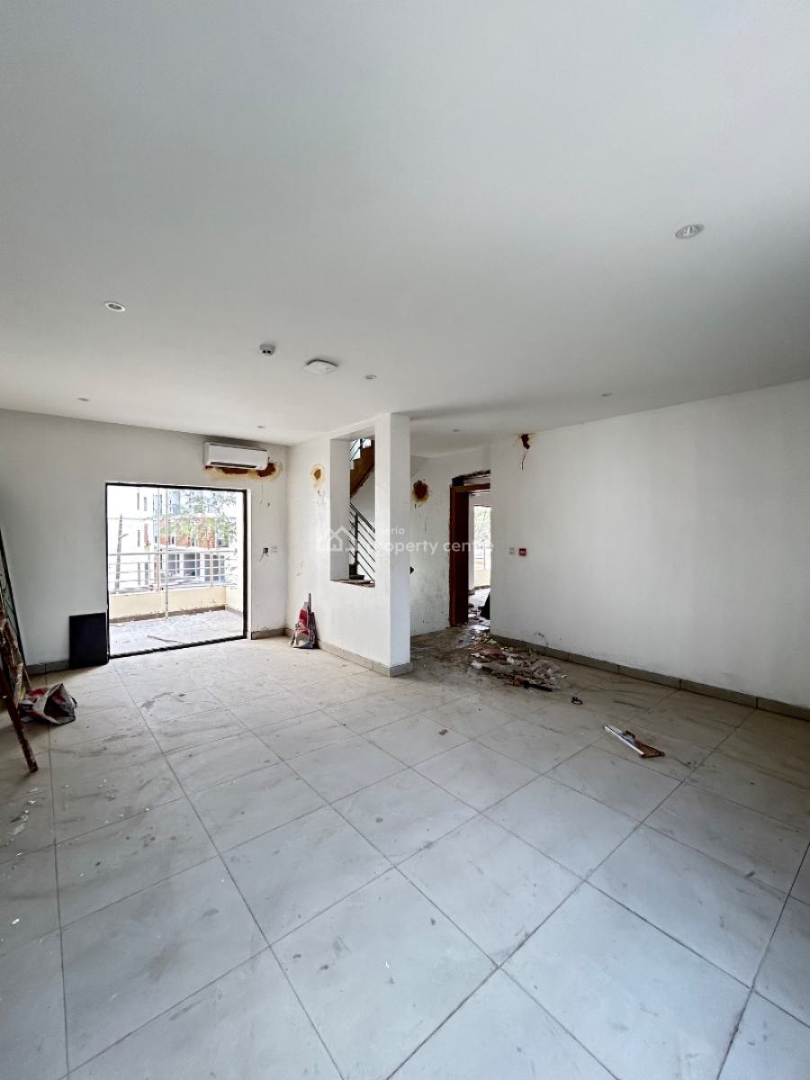 14 Units of 4 Bedroom Terrace Duplex with Bq, Jakande, Lekki, Lagos, Semi-detached Duplex for Rent