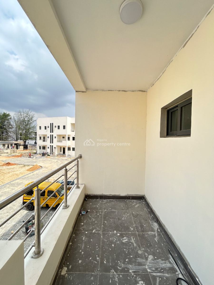 14 Units of 4 Bedroom Terrace Duplex with Bq, Jakande, Lekki, Lagos, Semi-detached Duplex for Rent