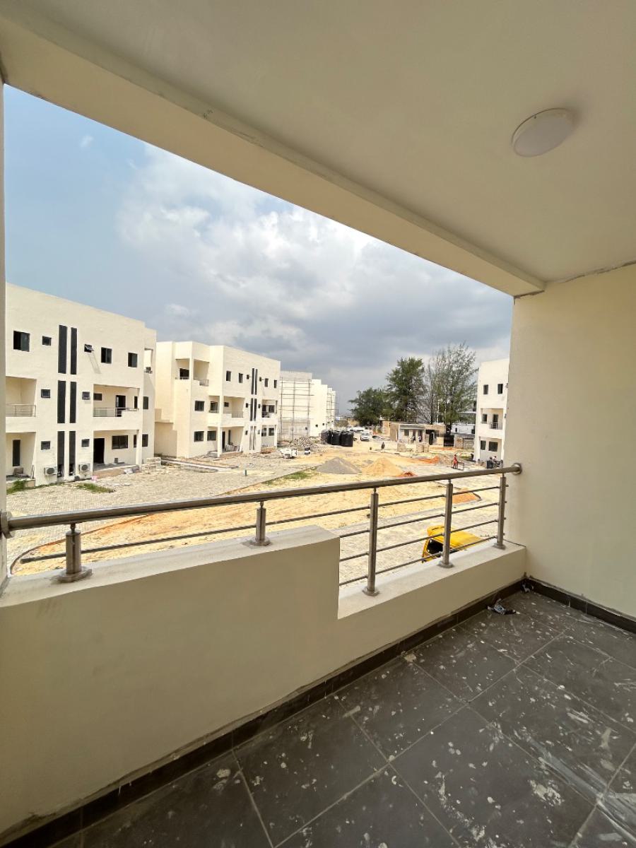 14 Units of 4 Bedroom Terrace Duplex with Bq, Jakande, Lekki, Lagos, Semi-detached Duplex for Rent