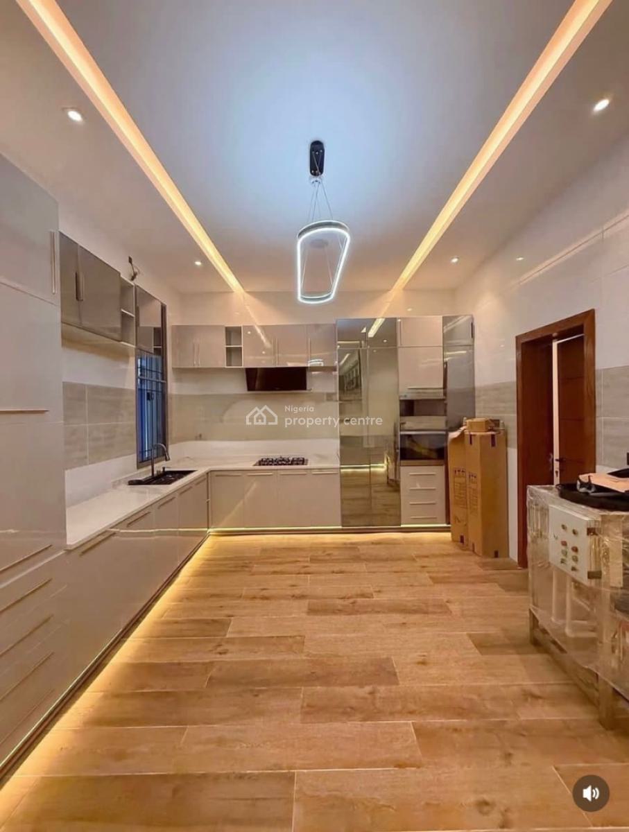 Luxury 5bedroom Fully Detached Duplex, Ikoyi, Ikoyi, Lagos, Detached Duplex for Sale