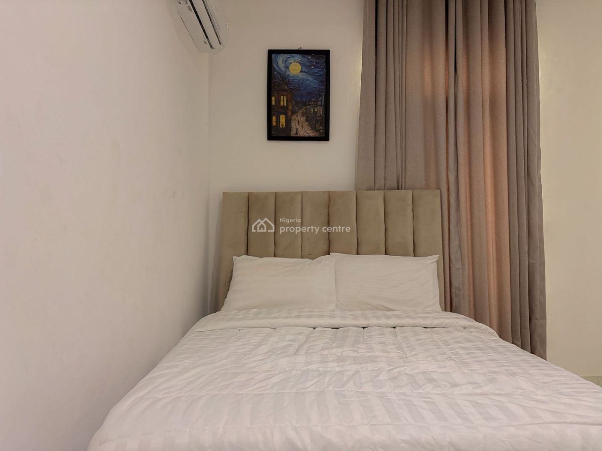 Standard Fully Furnished 2bed Apartment, Ikate, Lekki, Lagos, Flat / Apartment for Rent