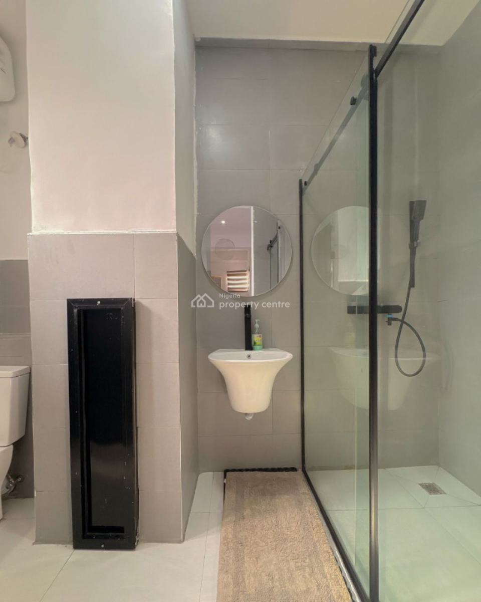 Standard Fully Furnished 2bed Apartment, Ikate, Lekki, Lagos, Flat / Apartment for Rent