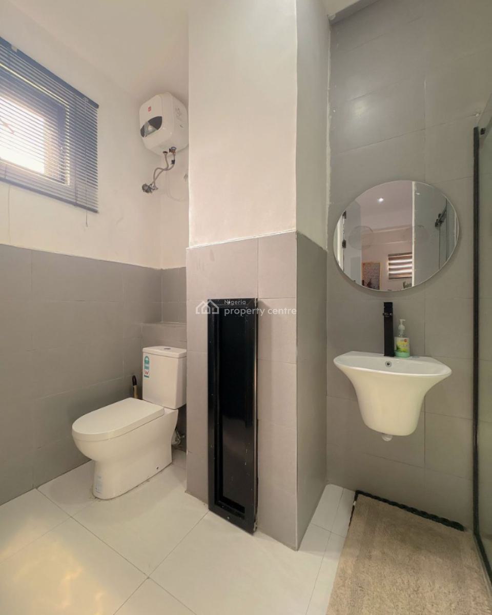 Standard Fully Furnished 2bed Apartment, Ikate, Lekki, Lagos, Flat / Apartment for Rent