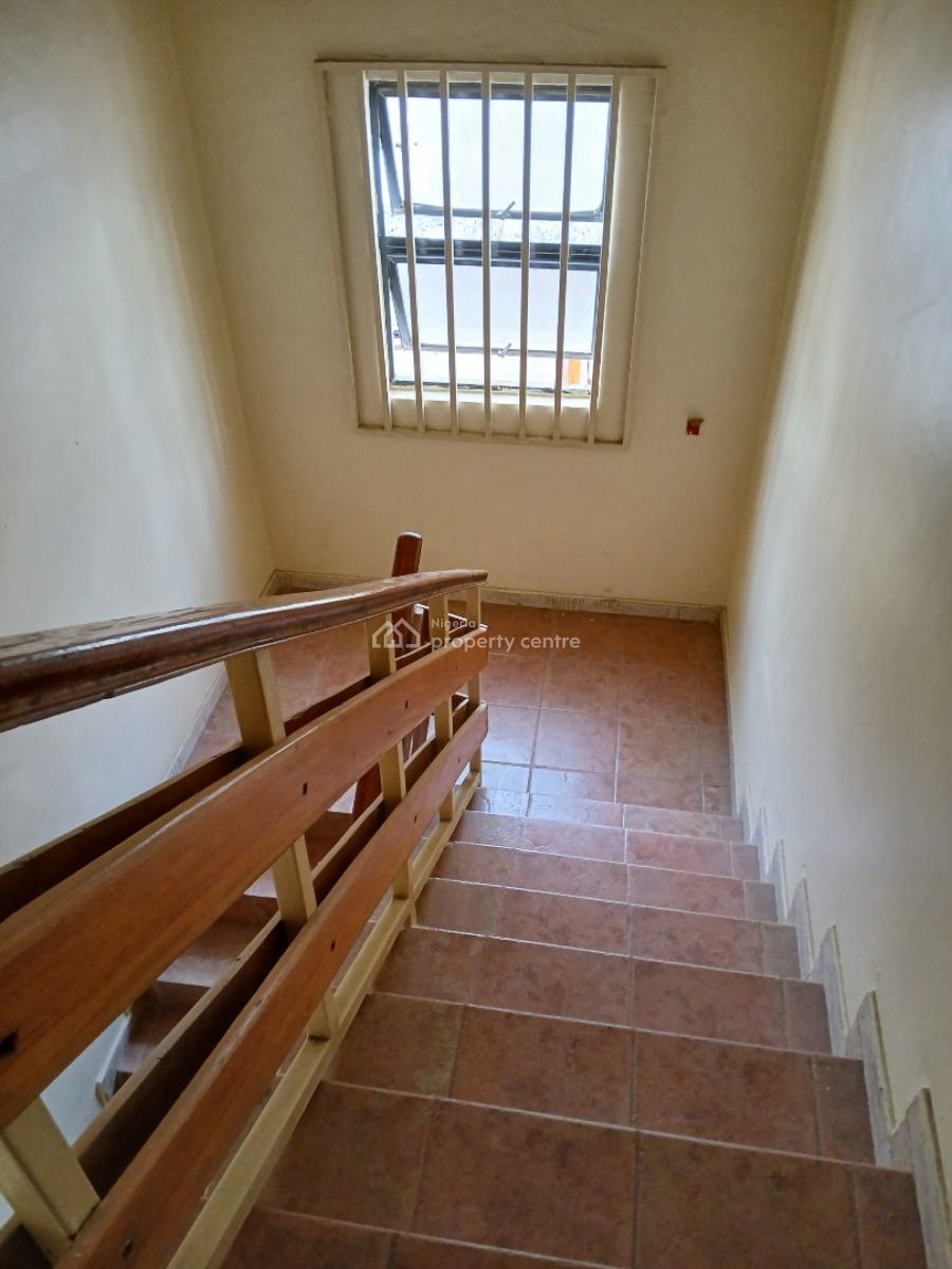 5 Bedroom Detached Duplex with 2 Bedroom Bq, Tennese Crescent, Maitama District, Abuja, Detached Duplex for Rent