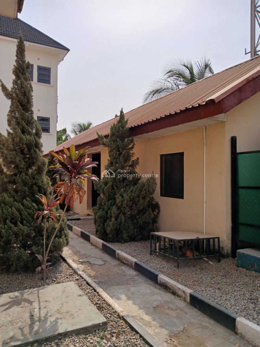 5 Bedroom Detached Duplex with 2 Bedroom Bq, Tennese Crescent, Maitama District, Abuja, Detached Duplex for Rent