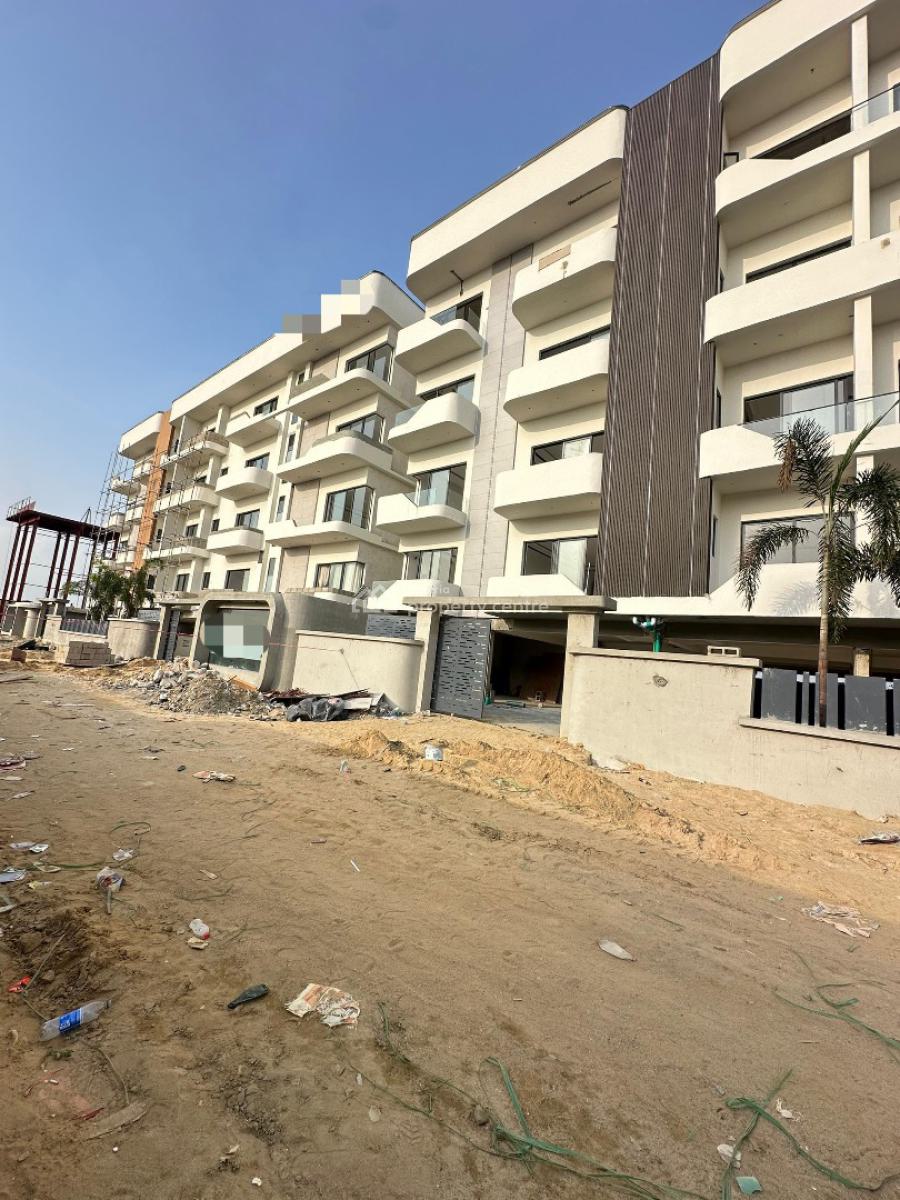 Two Bedroom Apartment, Lekki Phase 1, Lekki, Lagos, Flat / Apartment for Sale