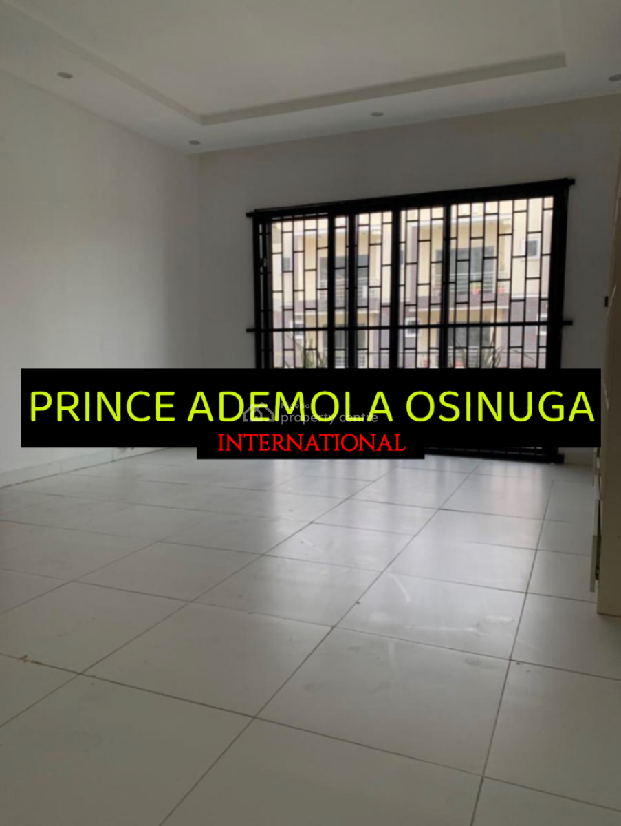 Premium 4 Bedroom Terrace+bq+rooftop+swimming Pool Etc, Old Ikoyi, Ikoyi, Lagos, Terraced Duplex for Rent