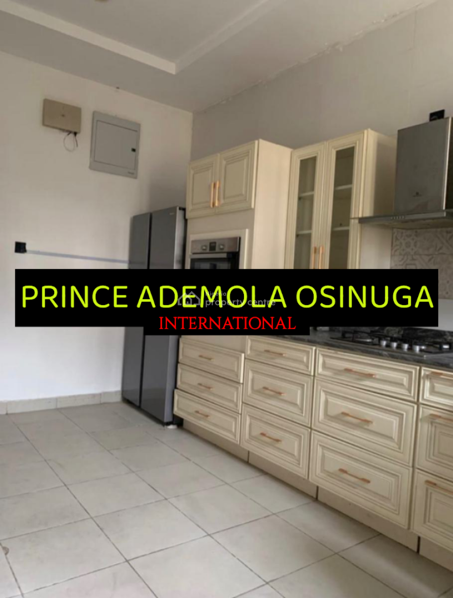 Premium 4 Bedroom Terrace+bq+rooftop+swimming Pool Etc, Old Ikoyi, Ikoyi, Lagos, Terraced Duplex for Rent