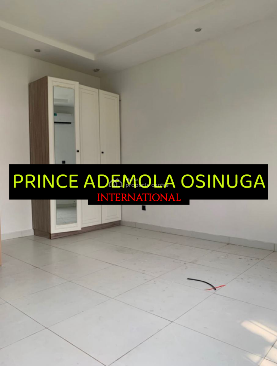 Premium 4 Bedroom Terrace+bq+rooftop+swimming Pool Etc, Old Ikoyi, Ikoyi, Lagos, Terraced Duplex for Rent