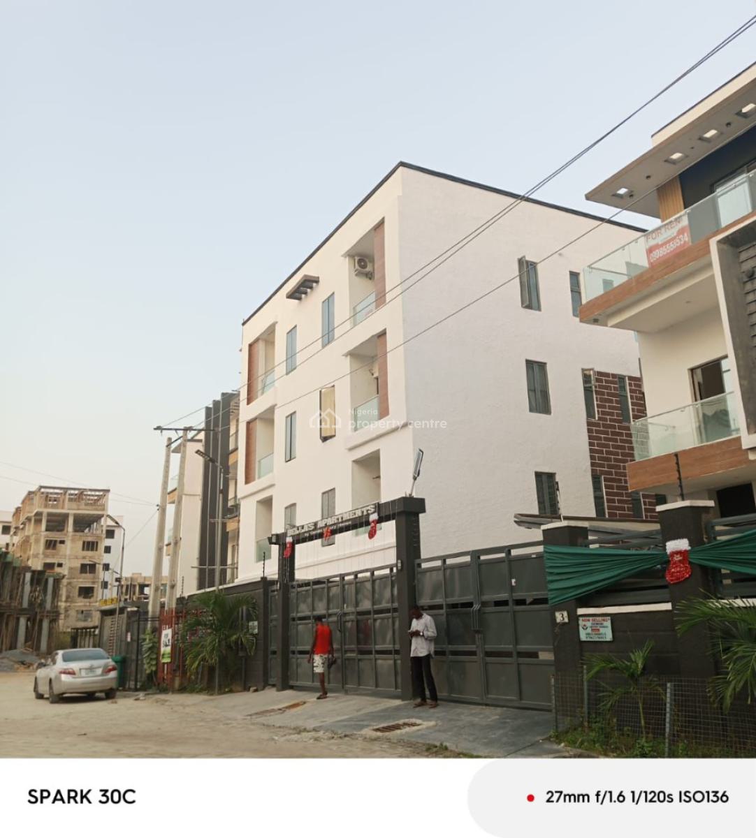 Furnished 2 Bedroom Apartment, Lekki Phase 1, Lekki, Lagos, Flat / Apartment for Sale