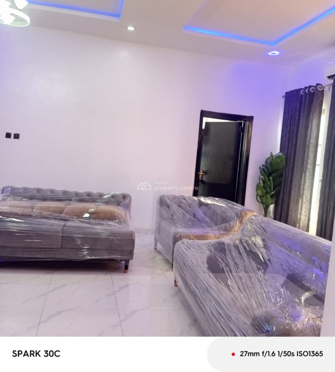 Furnished 2 Bedroom Apartment, Lekki Phase 1, Lekki, Lagos, Flat / Apartment for Sale