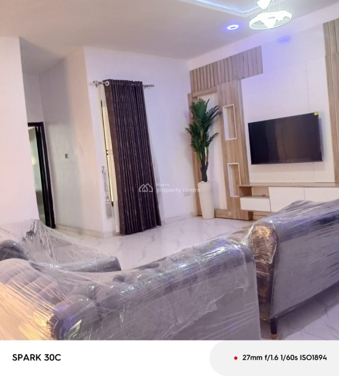 Furnished 2 Bedroom Apartment, Lekki Phase 1, Lekki, Lagos, Flat / Apartment for Sale