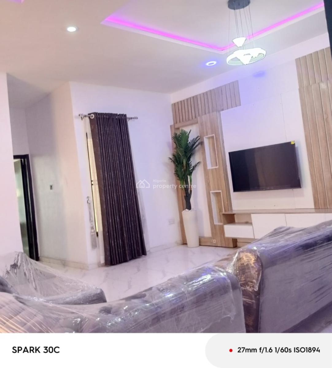 Furnished 2 Bedroom Apartment, Lekki Phase 1, Lekki, Lagos, Flat / Apartment for Sale