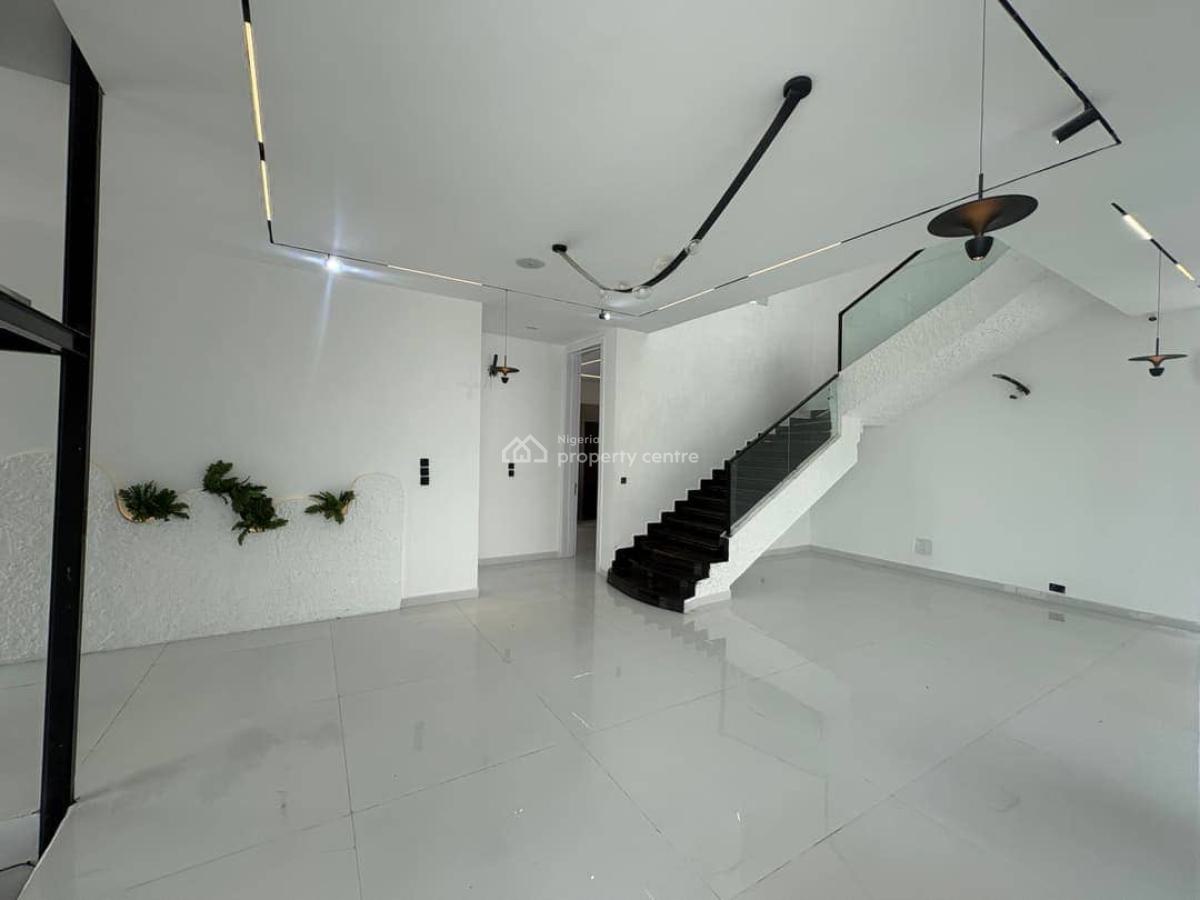 5 Bedrooms Fully Detached Duplex, Osapa, Lekki, Lagos, House for Sale