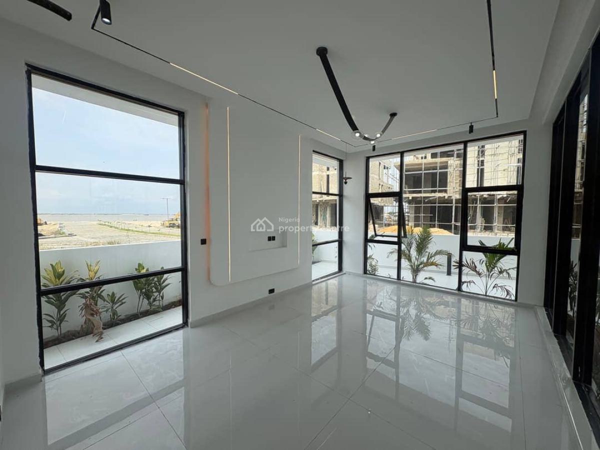 5 Bedrooms Fully Detached Duplex, Osapa, Lekki, Lagos, House for Sale