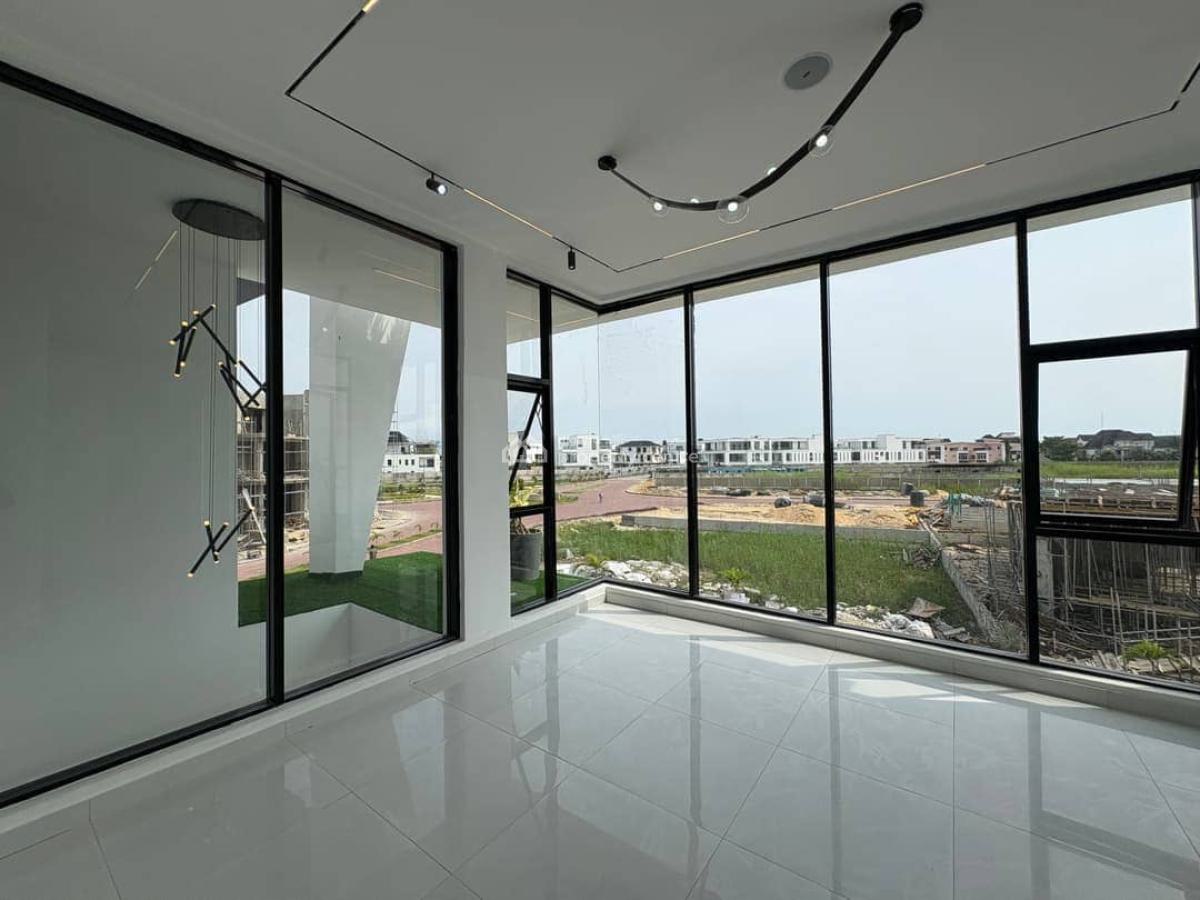 5 Bedrooms Fully Detached Duplex, Osapa, Lekki, Lagos, House for Sale