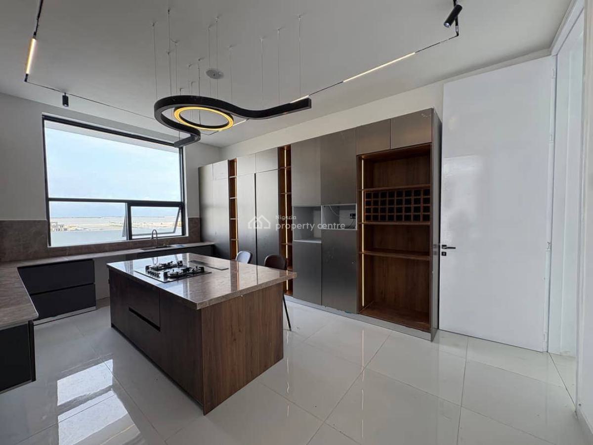 5 Bedrooms Fully Detached Duplex, Osapa, Lekki, Lagos, House for Sale