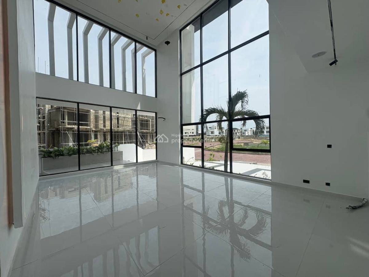 5 Bedrooms Fully Detached Duplex, Osapa, Lekki, Lagos, House for Sale