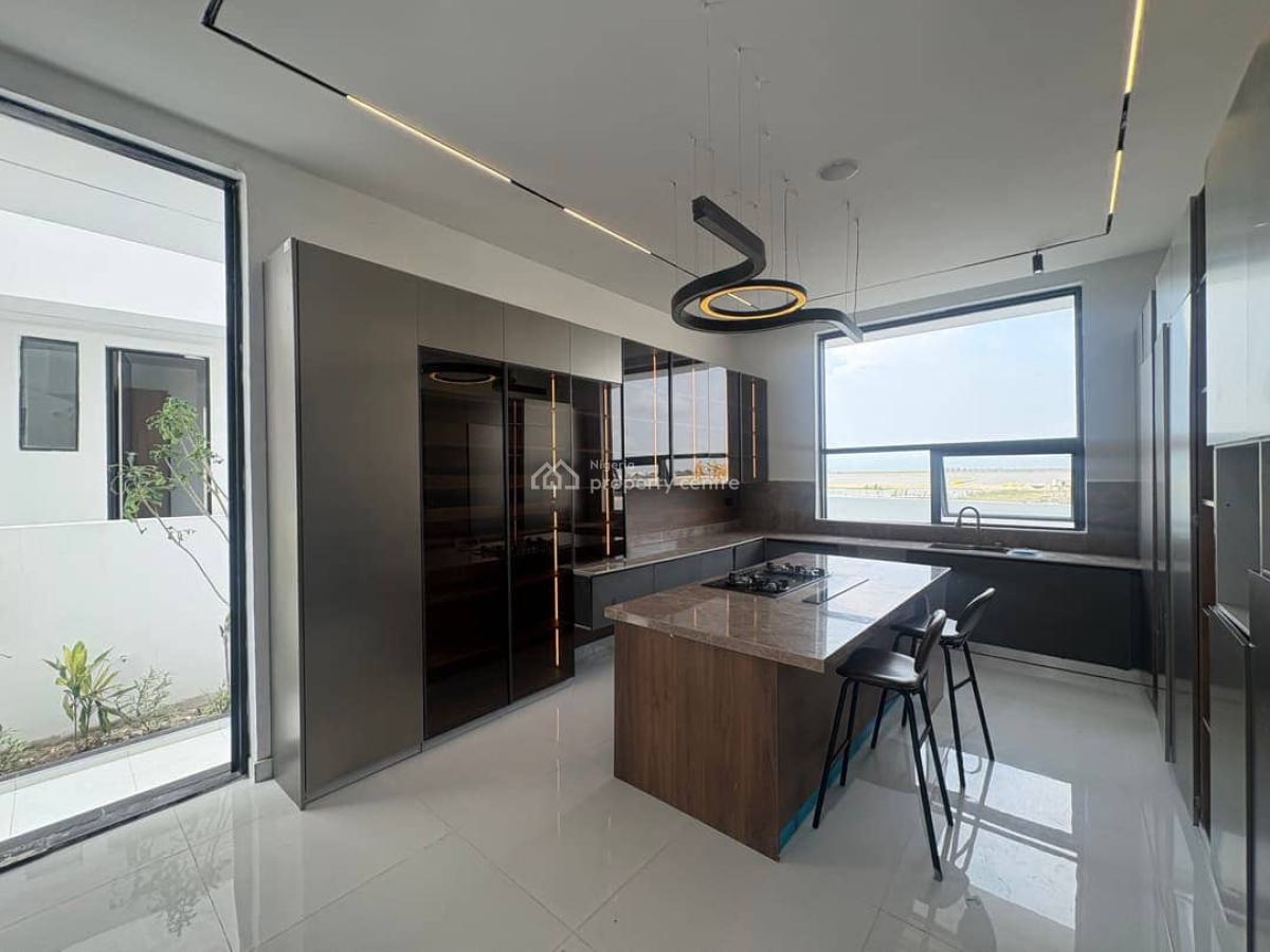 5 Bedrooms Fully Detached Duplex, Osapa, Lekki, Lagos, House for Sale