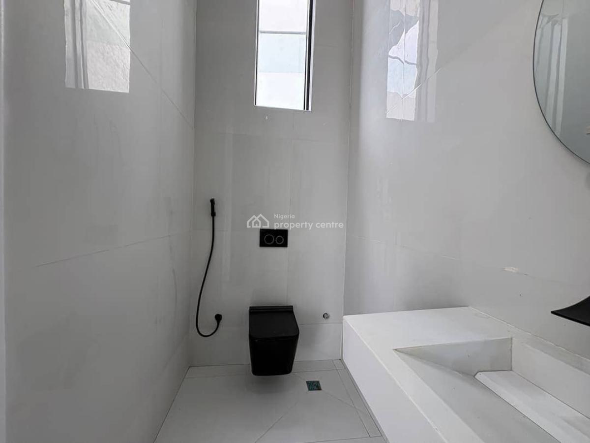5 Bedrooms Fully Detached Duplex, Osapa, Lekki, Lagos, House for Sale