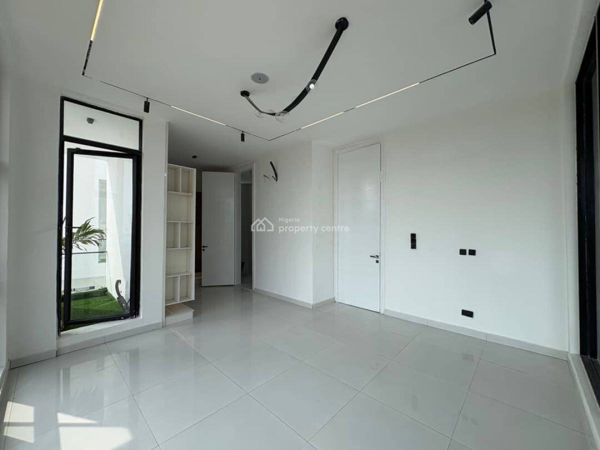 5 Bedrooms Fully Detached Duplex, Osapa, Lekki, Lagos, House for Sale