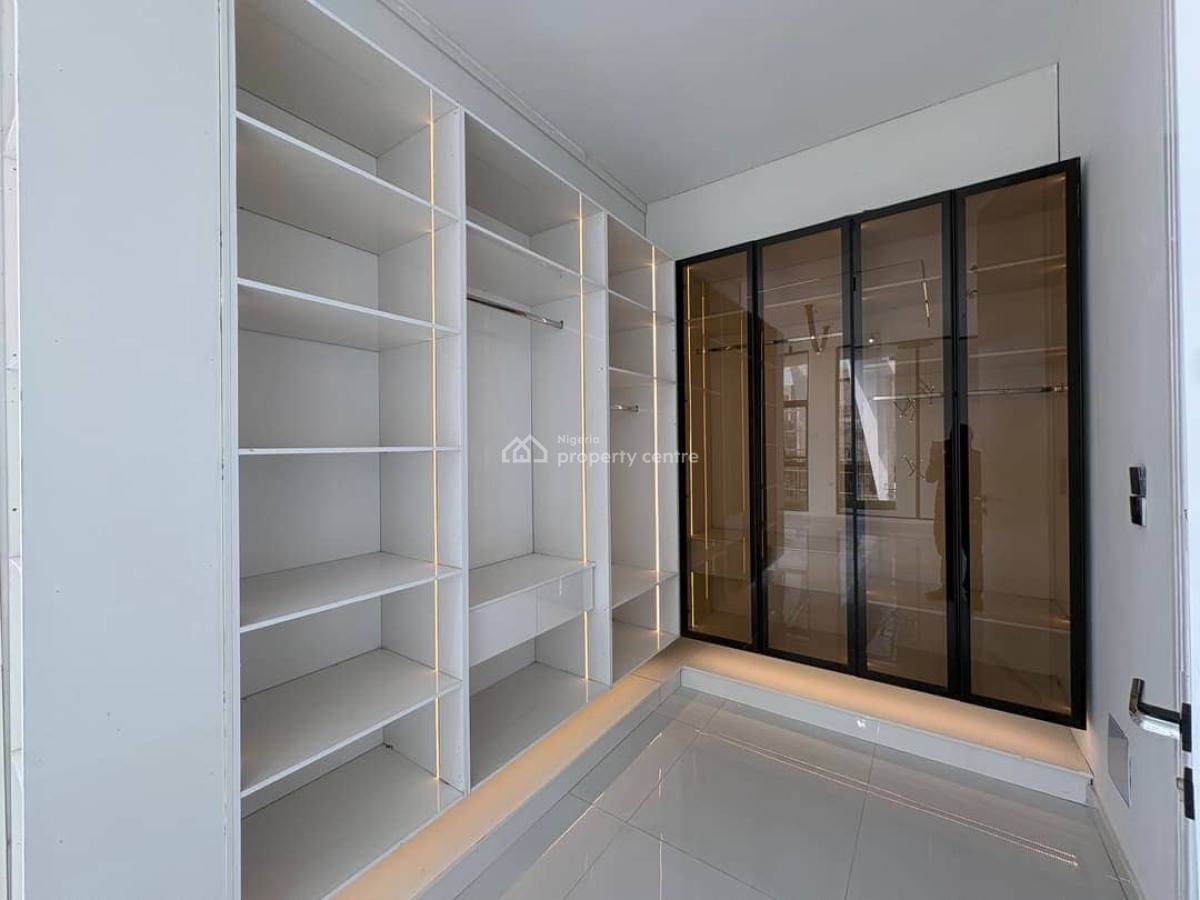 5 Bedrooms Fully Detached Duplex, Osapa, Lekki, Lagos, House for Sale