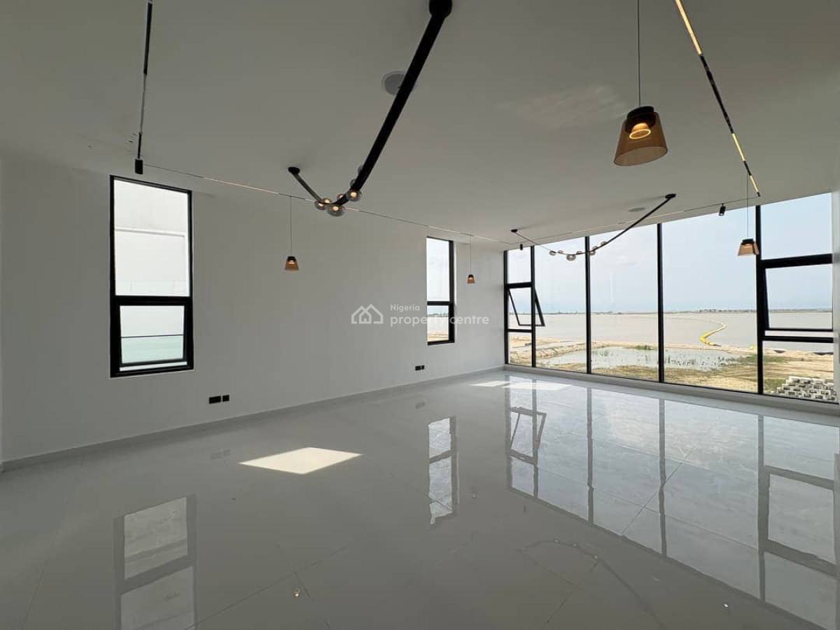 5 Bedrooms Fully Detached Duplex, Osapa, Lekki, Lagos, House for Sale