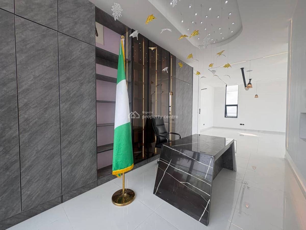 5 Bedrooms Fully Detached Duplex, Osapa, Lekki, Lagos, House for Sale